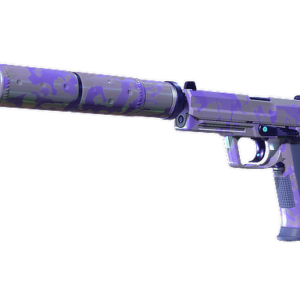 USP-S | Sleeping Potion (Minimal Wear)
