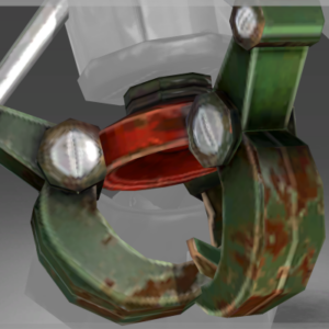 Unusual Claw of the Trailblazer