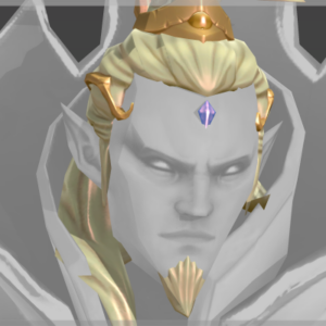 Unusual Master of the Mystic Phoenix - Head