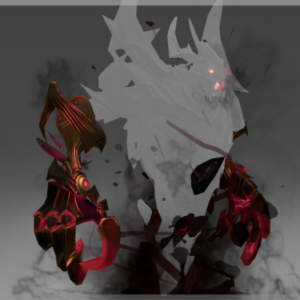 Unusual Raven Harvest - Arms