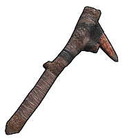 Uprising Stone Pickaxe
