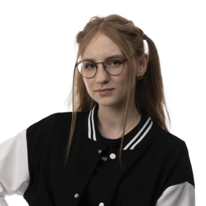 Vasilisa Talent Sticker - TI 2023