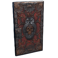 Wild Owl Door