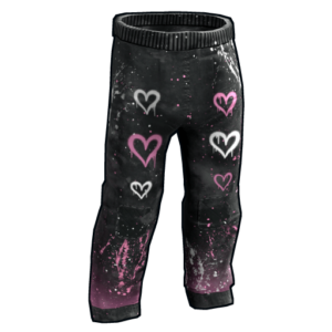 Wings Of Love Pants