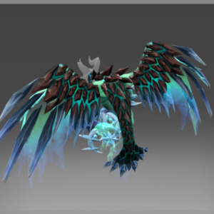 Wings of the Keeper's Gaze