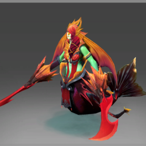 Winter Lineage Allure of the Deep