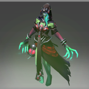 Winter Lineage Temptation of the Mothbinder