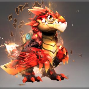 Wyvern Hatchling Fire Upgrade