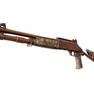 XM1014 | Copperflage (Minimal Wear)