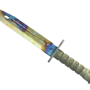 ★ Bayonet | Case Hardened (Minimal Wear)