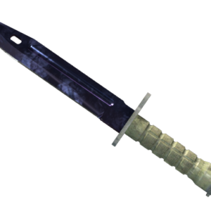★ Bayonet | Doppler Black Pearl (Minimal Wear)