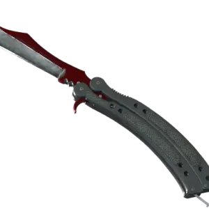 ★ Butterfly Knife | Autotronic (Well-Worn)