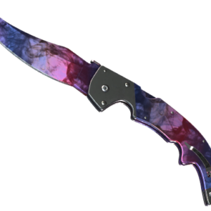 ★ Falchion Knife | Doppler Phase 1 (Minimal Wear)
