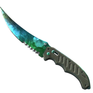 ★ Flip Knife | Gamma Doppler Phase 3 (Factory New)