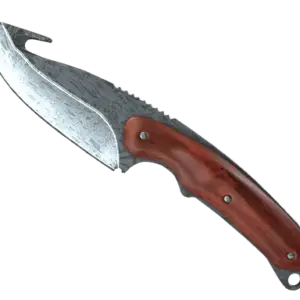 ★ Gut Knife | Damascus Steel (Minimal Wear)