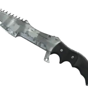 ★ Huntsman Knife | Urban Masked (Well-Worn)