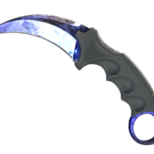 ★ Karambit | Doppler Phase 4 (Minimal Wear)