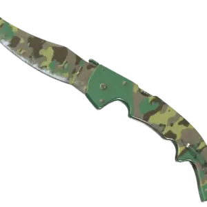 ★ StatTrak™ Falchion Knife | Boreal Forest (Field-Tested)