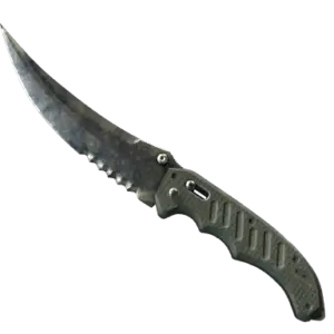 ★ StatTrak™ Flip Knife | Stained (Battle-Scarred)