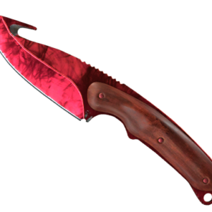 ★ StatTrak™ Gut Knife | Doppler Ruby (Factory New)