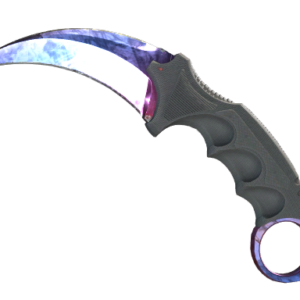 ★ StatTrak™ Karambit | Doppler Phase 1 (Factory New)