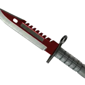 ★ StatTrak™ M9 Bayonet | Autotronic (Battle-Scarred)