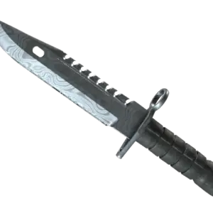 ★ StatTrak™ M9 Bayonet | Damascus Steel (Factory New)