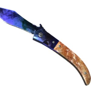 ★ StatTrak™ Navaja Knife | Doppler Phase 3 (Factory New)