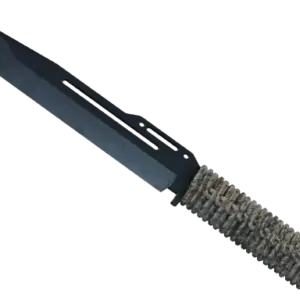 ★ StatTrak™ Paracord Knife | Blue Steel (Minimal Wear)