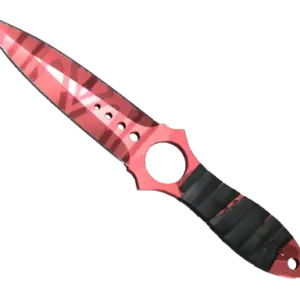 ★ StatTrak™ Skeleton Knife | Slaughter (Field-Tested)