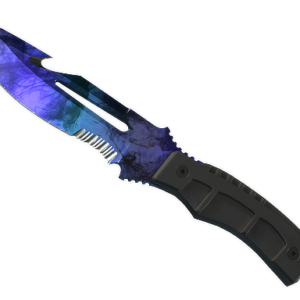 ★ StatTrak™ Survival Knife | Doppler Phase 3 (Factory New)