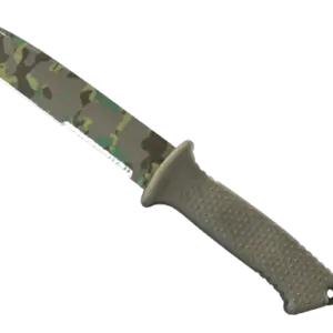 ★ StatTrak™ Ursus Knife | Boreal Forest (Field-Tested)