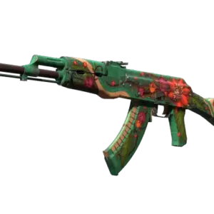 AK-47 | Wild Lotus (Well-Worn)