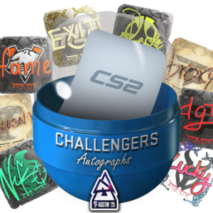 Austin 2025 Challengers Autograph Capsule