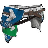 British Sign Pants