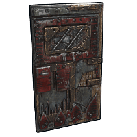 Brutal Door