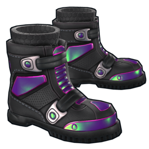 Chameleon Boots