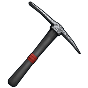 Doodle Pickaxe