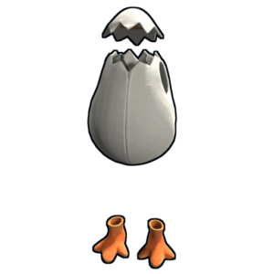 Egg Suit