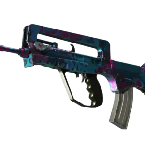 FAMAS | Prime Conspiracy (Minimal Wear)