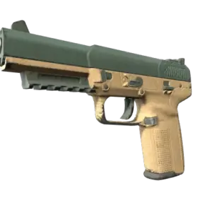 Five-SeveN | Contractor (Well-Worn)