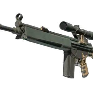 G3SG1 | Contractor (Battle-Scarred)
