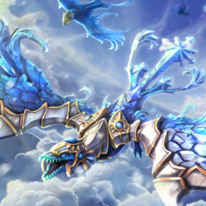 Genuine Noble Frostheart