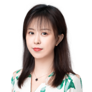 Glitter Luna Talent Sticker - TI 2022