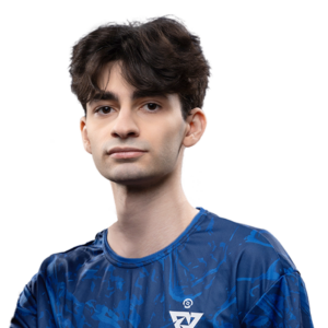 Gold 9Class Player Sticker - TI 2024