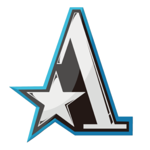 Gold Team Aster Team Sticker - TI 2022