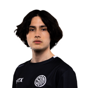 Gold Timado Player Sticker - TI 2022