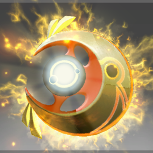 Golden Moonfall