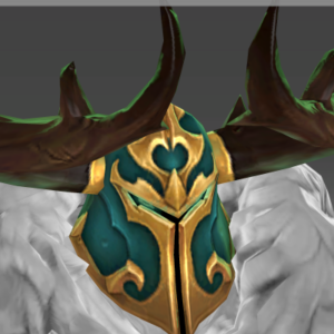 Helm of the Haunted Lord