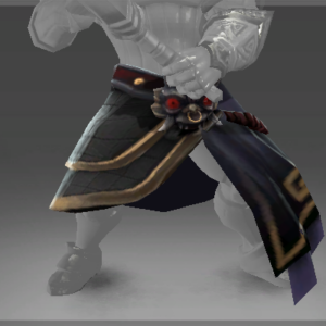 Heroic Belt of The Iron Drakken